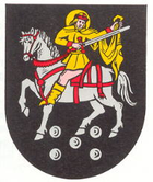 Wappen der Ortsgemeinde Martinshöhe