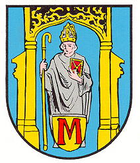 Wappen der Ortsgemeinde Mauchenheim