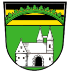 Wappen der Gemeinde Meeder