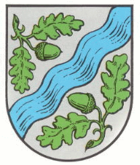 Wappen der Ortsgemeinde Mehlbach
