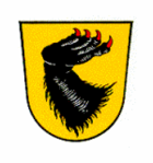 Wappen der Gemeinde Mengkofen