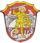 Wappen der Gemeinde Mettenheim