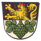 Wappen der Ortsgemeinde Monzernheim