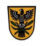 Wappen der Gemeinde Moosach