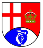 Wappen der Ortsgemeinde Moschheim