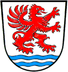 Wappen der Gemeinde Neuhaus a.Inn