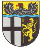 Wappen der Ortsgemeinde Niedermohr