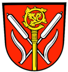 Wappen der Gemeinde Niederrieden
