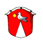 Wappen der Gemeinde Oberostendorf