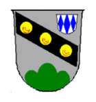 Wappen der Gemeinde Oberpöring