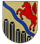Wappen der Ortsgemeinde Oberroßbach