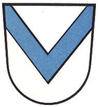 Wappen der Gemeinde Ockenheim
