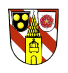 Wappen der Gemeinde Offenhausen
