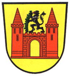 Wappen der Gemeinde Ostheim v.d.Rhön