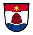 Wappen der Gemeinde Parkstetten