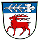 Wappen der Gemeinde Polling