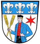 Wappen des Marktes Pressig