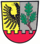 Wappen der Gemeinde Puschendorf