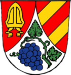 Wappen der Gemeinde Ramsthal