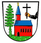 Wappen des Marktes Rattelsdorf
