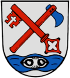 Wappen der Gemeinde Rott