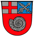 Wappen der Gemeinde Schernfeld