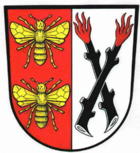 Wappen der Gemeinde Schwaig b.Nürnberg