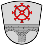 Wappen der Gemeinde Schwarzenbruck