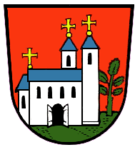 Wappen der Stadt Spalt