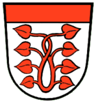 Wappen des Marktes Sugenheim