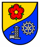 Wappen der Ortsgemeinde Thalhausen