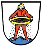 Wappen des Marktes Triftern