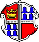 Wappen der Stadt Wörth a.Main