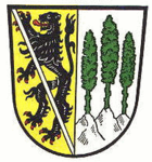 Wappen der Stadt Wallenfels