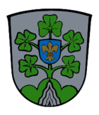 Wappen der Gemeinde Weihenzell