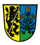Wappen des Marktes Weisendorf