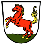 Wappen des Marktes Wellheim
