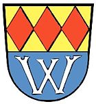 Wappen von Wilhermsdorf