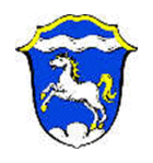 Wappen der Gemeinde Windach