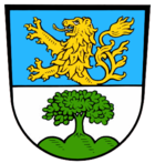Wappen der Gemeinde Wolfertschwenden