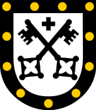 Wappen der Stadt Xanten