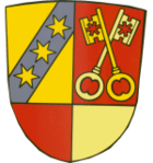 Wappen der Gemeinde Ziertheim