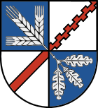 Wappen der Gemeinde Wankendorf