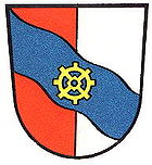 Wappen der Stadt Röthenbach a.d.Pegnitz