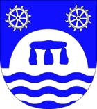 Wappen der Gemeinde Warder