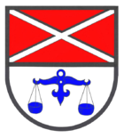 Wappen der Gemeinde Weddingstedt