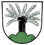 Wappen der Gemeinde Weidenstetten