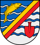 Wappen der Gemeinde Wendtorf
