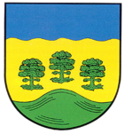 Wappen der Gemeinde Wesseln
