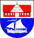 Wappen der Gemeinde Wewelsfleth